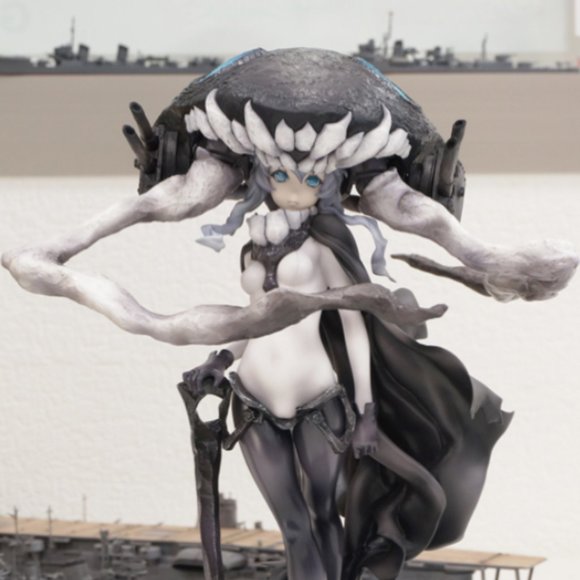 Good Smile Company Kantai Collection Kuubo Wo-kyuu 1/8 Figure - Picture 2 of 12